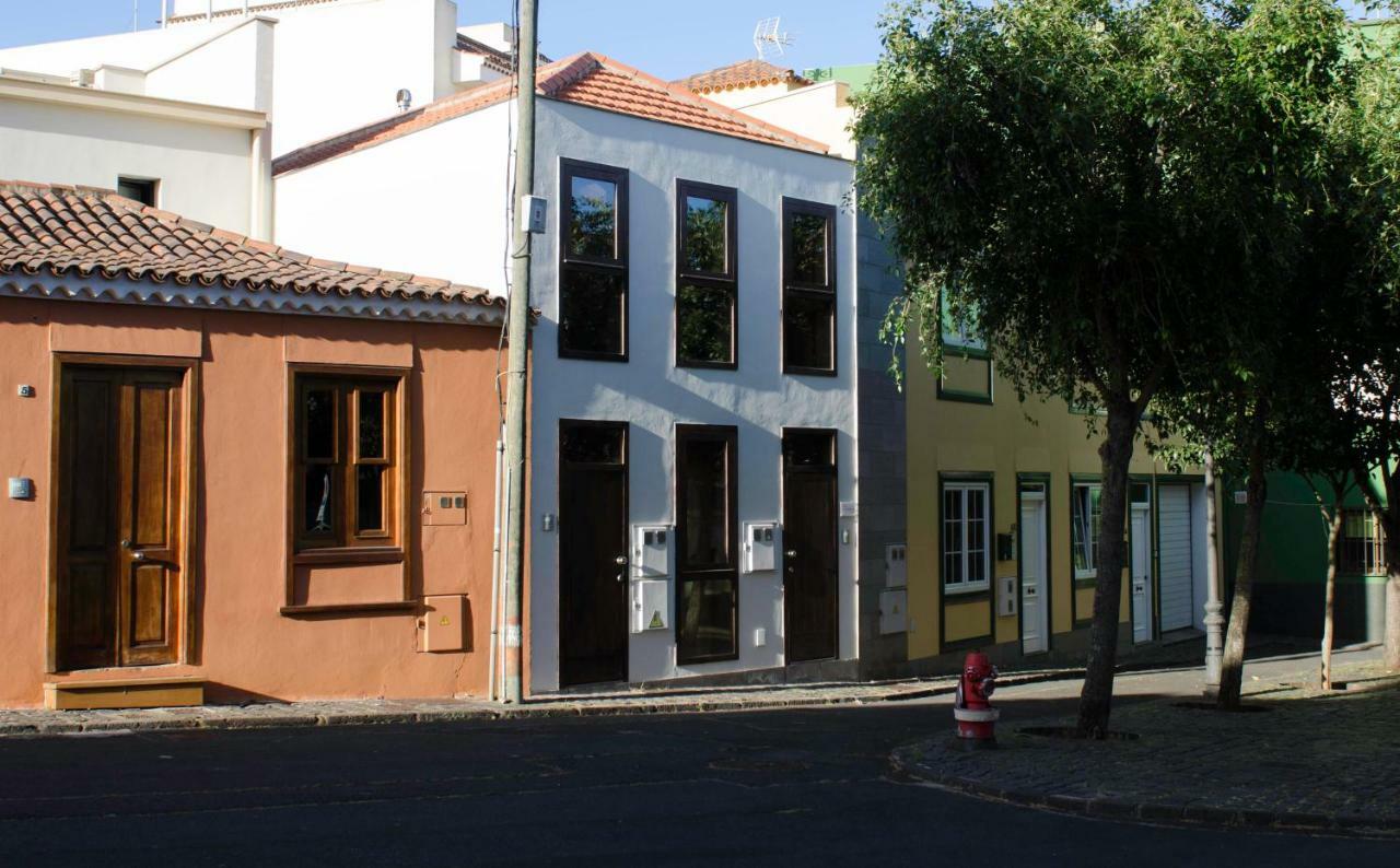 Plaza San Benito Apartment La Laguna  Ngoại thất bức ảnh
